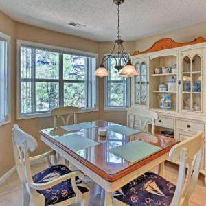 Southport Resort Condo with BalconyPool and Beach Access