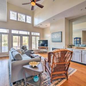 North Myrtle Beach Resort Villa-5 Miles to Ocean!
