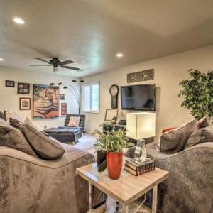 Lovely St George Condo with Resort Style Amenities Utah