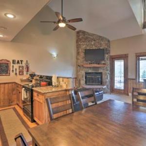 the Inn at Silver Creek Resort Retreat with Balcony