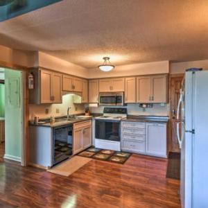 Apartment in Beech mountain North Carolina