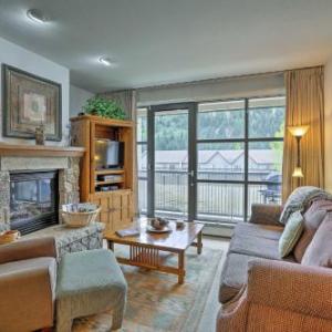 Lavish Condo 3 miles from Beaver Creek Resort Avon