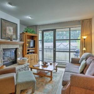 Lavish Condo 3 miles from Beaver Creek Resort Avon Colorado