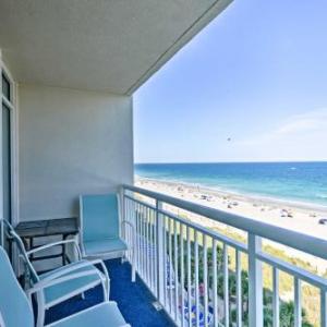 Baywatch Resort Tower 2 Oceanfront Condo with Pools!
