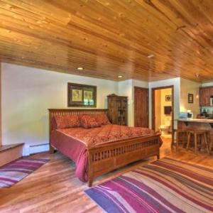 Cozy Streamside Studio 1 mi From taos Ski Resort