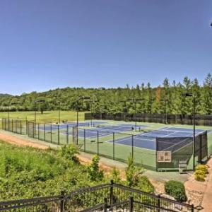 Branson Lodge in StoneBridge with Resort Amenities!
