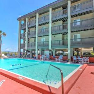 Ocean-View Resort Condo with Pool and Beach Access