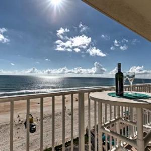 Daytona Beach Resort Condo 1 Mi to Ocean Center!