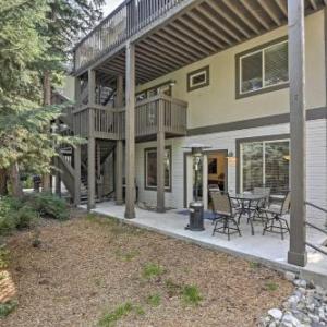 Mtn Abode with Resort Amenities Less Than 1Mi to DTWN Frisco!