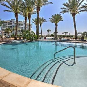 Driftwood Galveston Resort Escape with Deck and View Galveston Texas