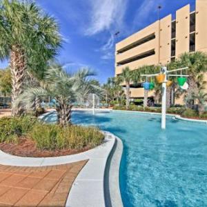 Spectacular Oceanfront Emerald Beach Resort Condo