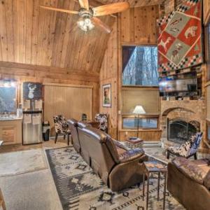 Cozy Massanutten Resort Cabin - Near Attractions!
