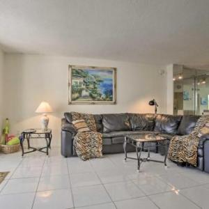 Ft Lauderdale Oceanfront Resort Condo with Views!