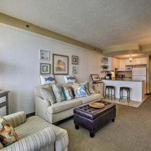 Luxury Resort Condo with Pool Access on Daytona Beach Daytona Beach Florida