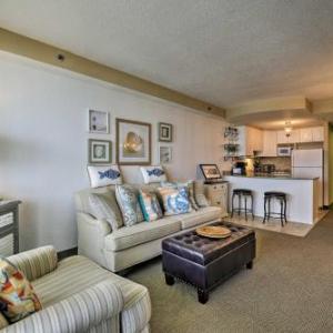 Luxury Resort Condo with Pool Access on Daytona Beach Florida