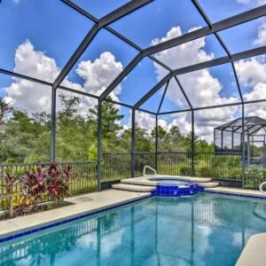 Beautiful Reunion Resort Home Less than 15 min to Disney