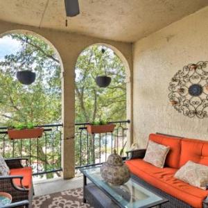 Lakefront Lago Vista Condo with Resort Amenities Lago Vista