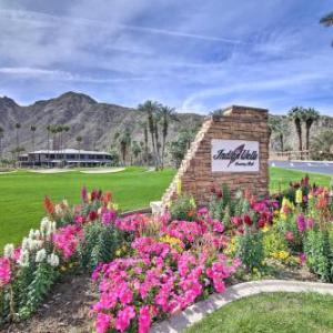 Chic Indian Wells Resort Condo with Pool and Patio California