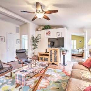 Surfside Beach Resort Home - 1 Block to Beach