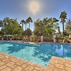 Resort Style Condo   15 miles to Downtown Phoenix Phoenix