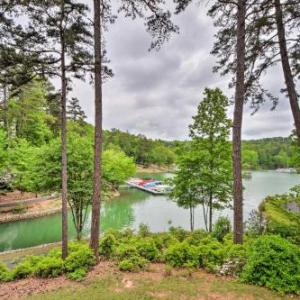 Lakefront Condo with Resort Style Amenities and marina