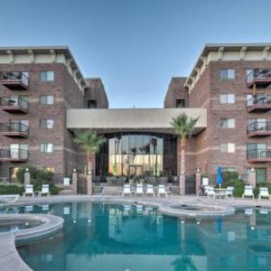 Queens Bay Resort Condo Walk to Golf Pool Beach Lake Havasu City