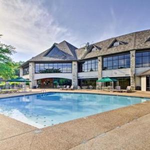Walk-In Resort Condo Near Silver Dollar City