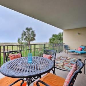 Dauphin Island Resort Condo - Walk to Beach!