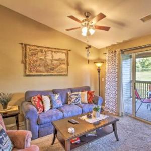 Resort Condo with View mins to Branson Strip