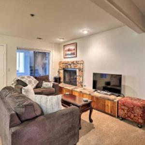Heavenly Resort Home Walk to Ski Lifts and Hot Tub!