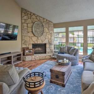 Horseshoe Bay Resort Townhome -Near Lake LBJ!