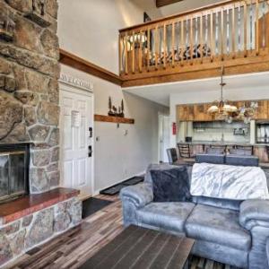 Airy Fraser Condo about 6 Miles to Winter Park Resort!