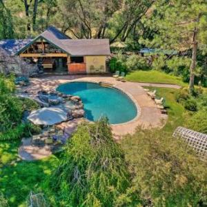 Sonora Home on 10 Resort Acres with Shared Pool!