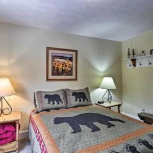 Ski In and Out and Walk to main St at Breck Resort Condo Breckenridge Colorado