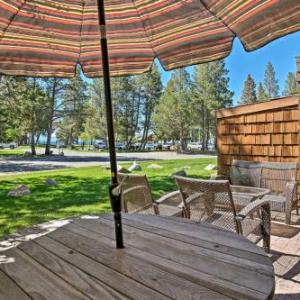 Tahoe Keys Resort Home by Lake 15 Min to Heavenly Lake Tahoe
