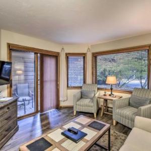 Condo with Resort Amenities   1 mile to Beach and Golf