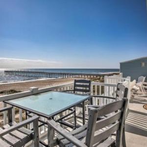 Newly Renovated Beach Escape with Resort Amenities!