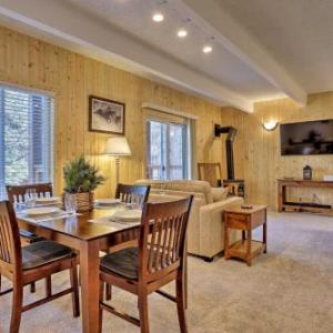 Breckenridge Resort Condo with Spa Walk to Ski Lift