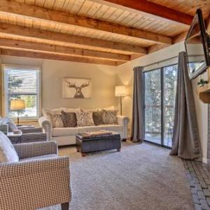 Remodeled Resort Condo   11 miles to Keystone Ski Silverthorne