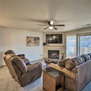 Condo with 2 King Beds and Resort Amenities in Branson