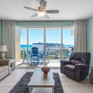 Destin West Beach Resort #609-1Br/2Ba-Sleeps 6