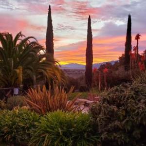 Private Ranch Resort-Vineyard View and Infinity Pool