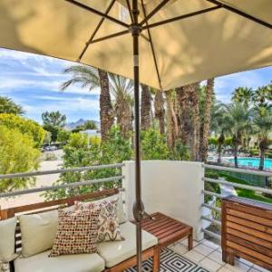 Apartment in Palm Springs California