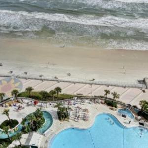 Ocean Walk Resort Unit 1705 Daytona Beach