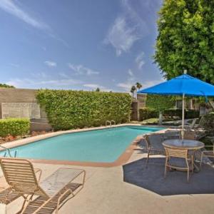 Palm Desert Tennis Resort