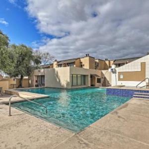 tranquil Condo in Park Setting with Kitchen and Patio tucson Arizona