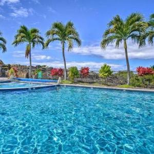 Kona townhome with Lanai and Resort Amenities