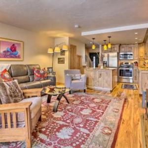Rustic mtn Getaway about 7mi to Copper Ski Resort Colorado