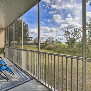 Condo with Resort Amenities - 5 Mi to Disney!