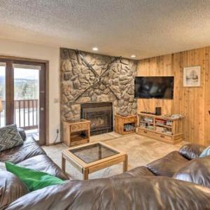 mtn Condo with Ski Locker and Pools 3mi to Resort Fraser